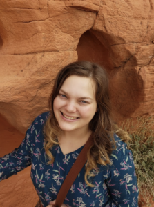 Headshot of Brittany Doyle.
